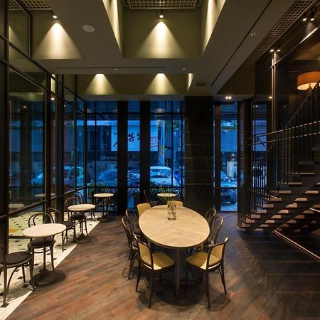 Hotel Star Gangnam Seul Exterior foto