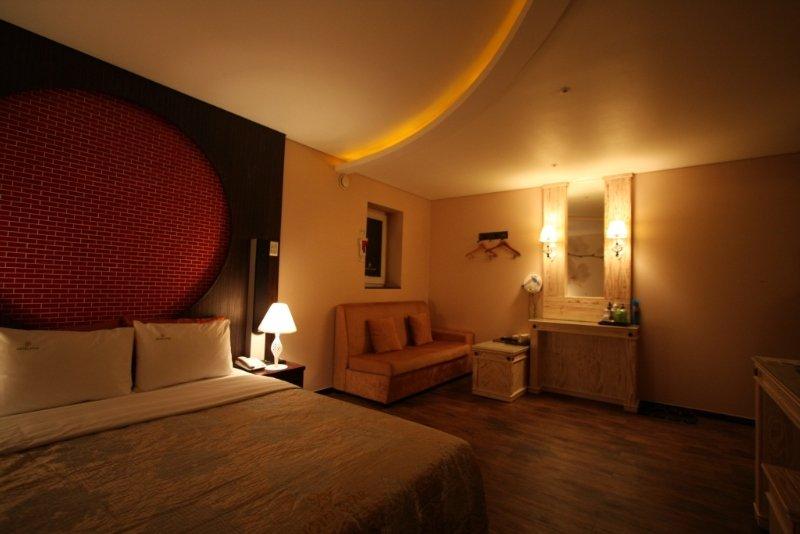 Hotel Star Gangnam Seul Exterior foto