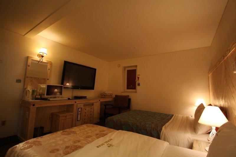 Hotel Star Gangnam Seul Exterior foto