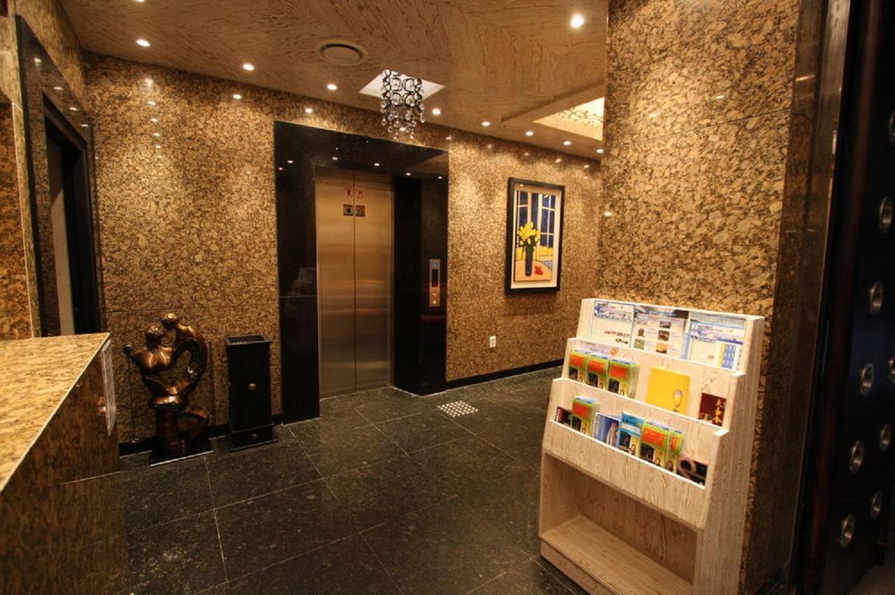 Hotel Star Gangnam Seul Exterior foto