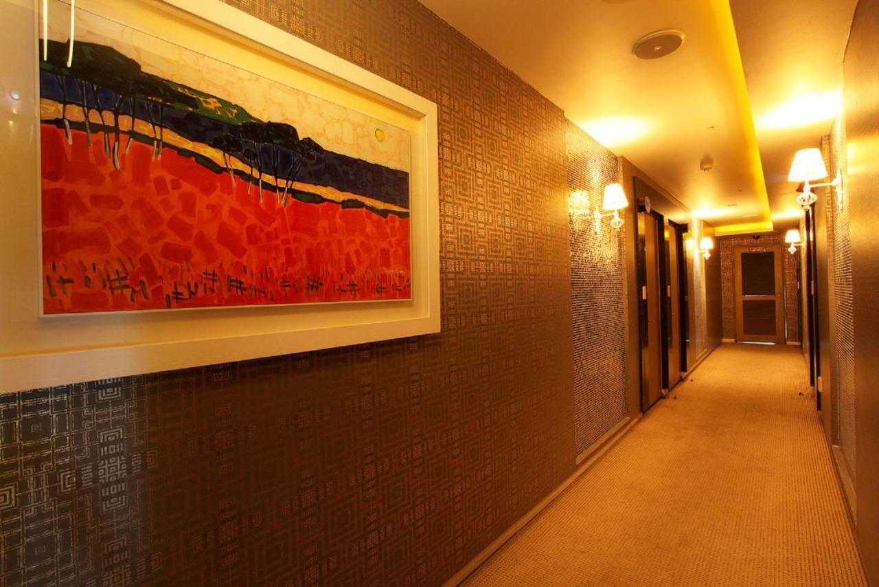 Hotel Star Gangnam Seul Exterior foto