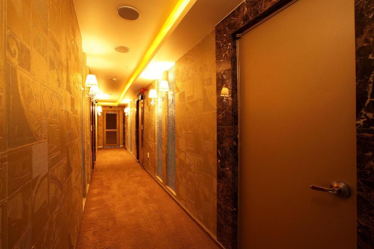Hotel Star Gangnam Seul Exterior foto