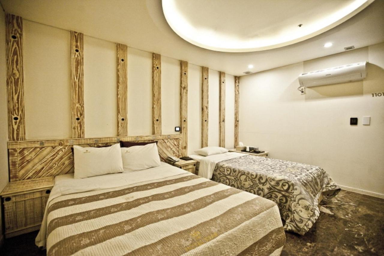 Hotel Star Gangnam Seul Exterior foto
